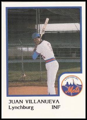 24 Juan Villanueva